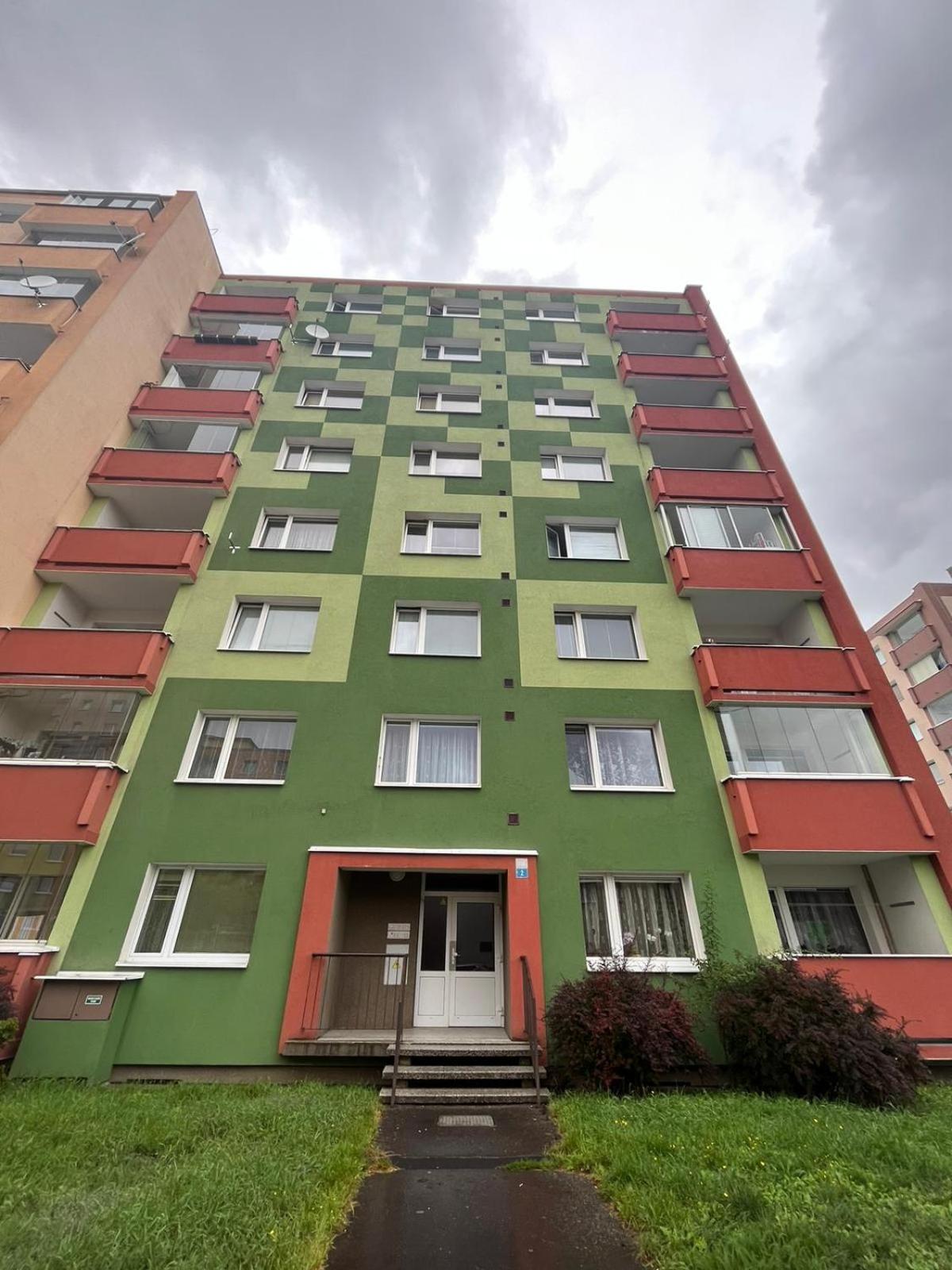 Apartmens Kv Karlovy Vary Exterior photo